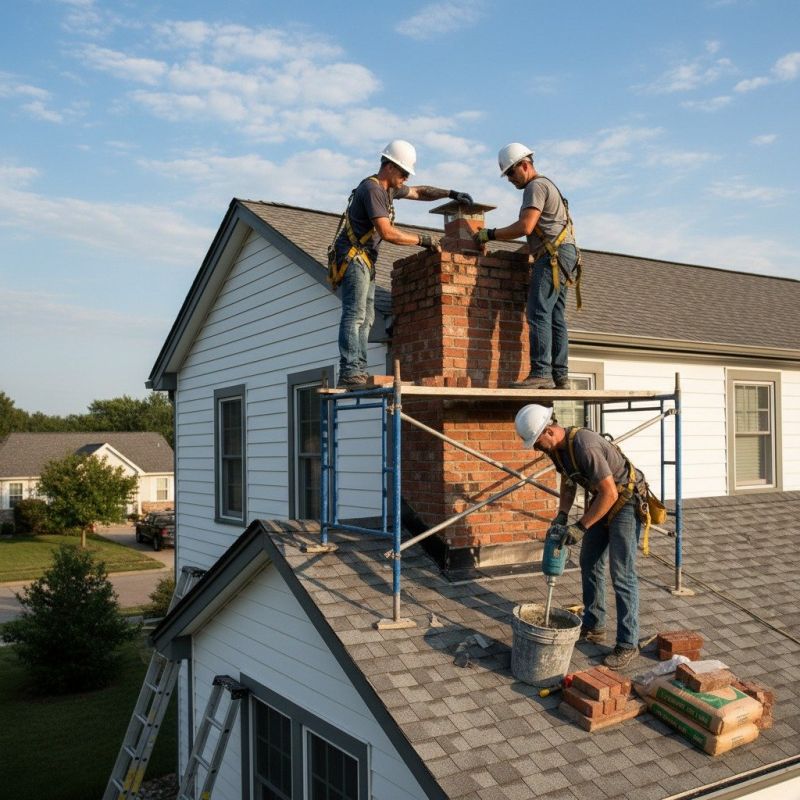 Contact About Chimney Repair