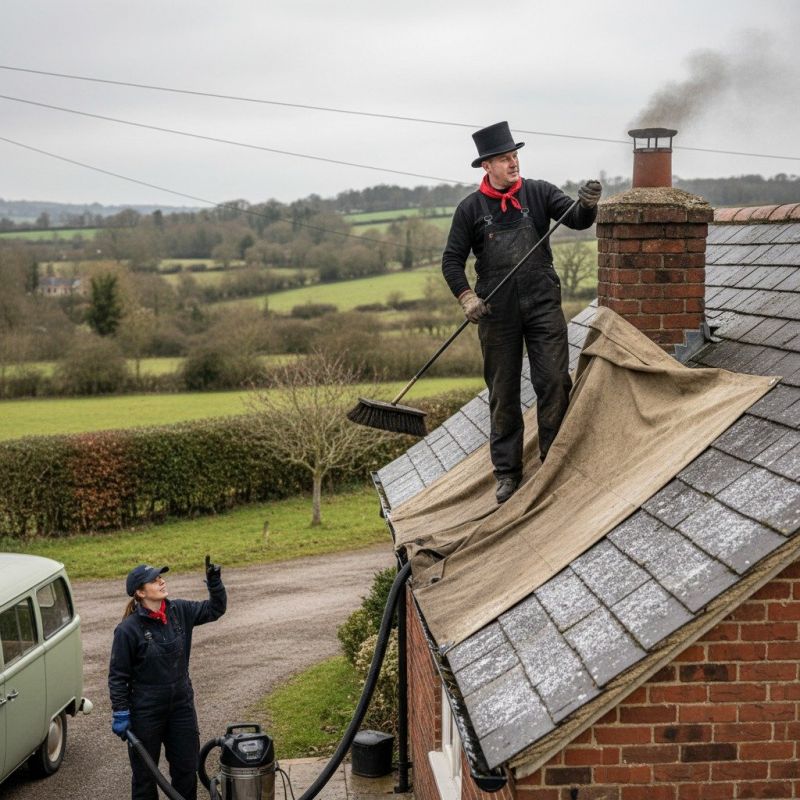 Chimney Cleaning Service