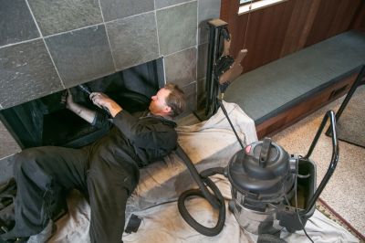 Fireplace Blower Repair