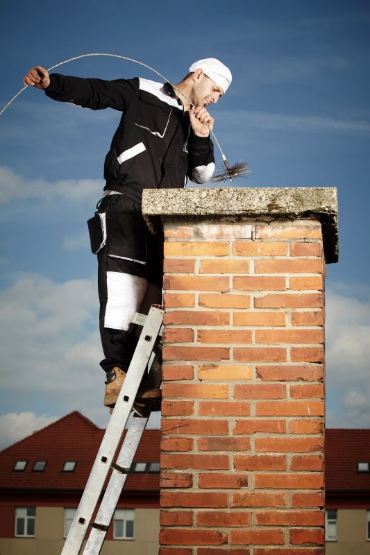 Chimney Inspection Service detail